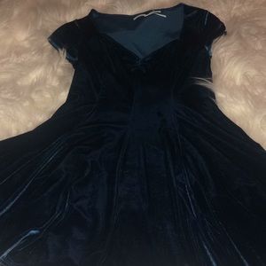Velvet urban outfitters skater dress